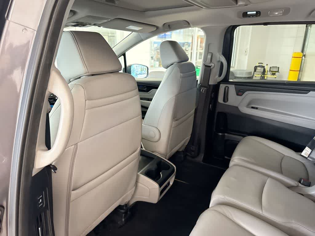 Thumbnail: 2023 Honda Odyssey - 20