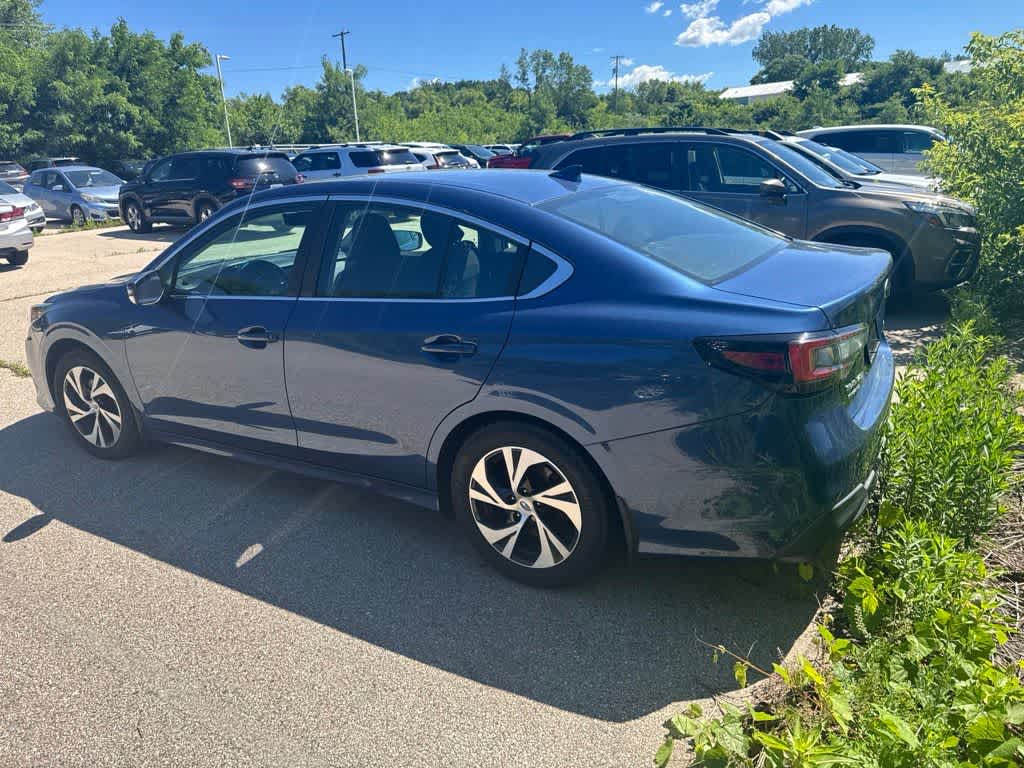 Thumbnail: 2022 Subaru Legacy - 2