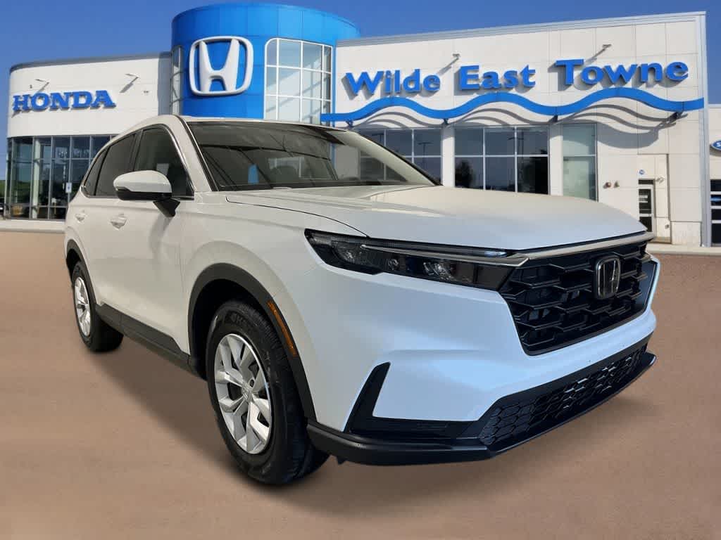 Thumbnail: 2026 Honda CR-V - 8