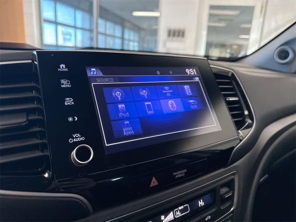 Thumbnail: 2023 Honda Ridgeline - 31