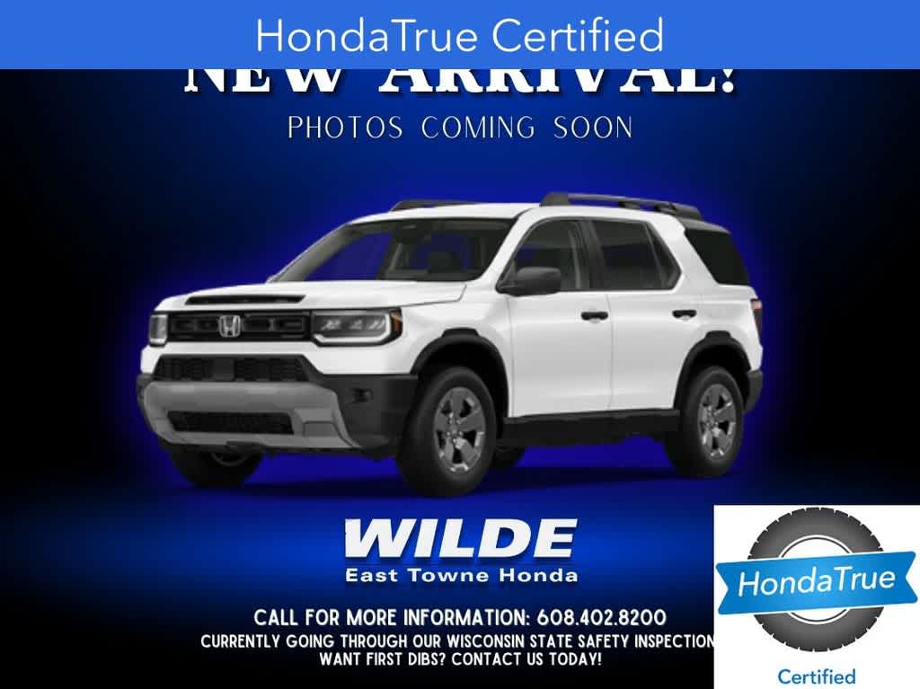 Thumbnail: 2025 Honda CR-V - 1