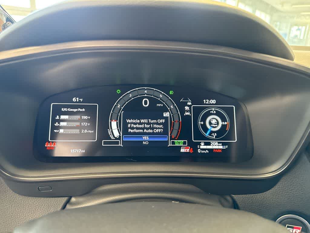 Thumbnail: 2023 Toyota GR Corolla - 33