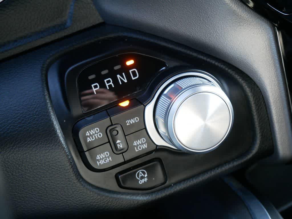 Thumbnail: 2023 RAM 1500 - 17