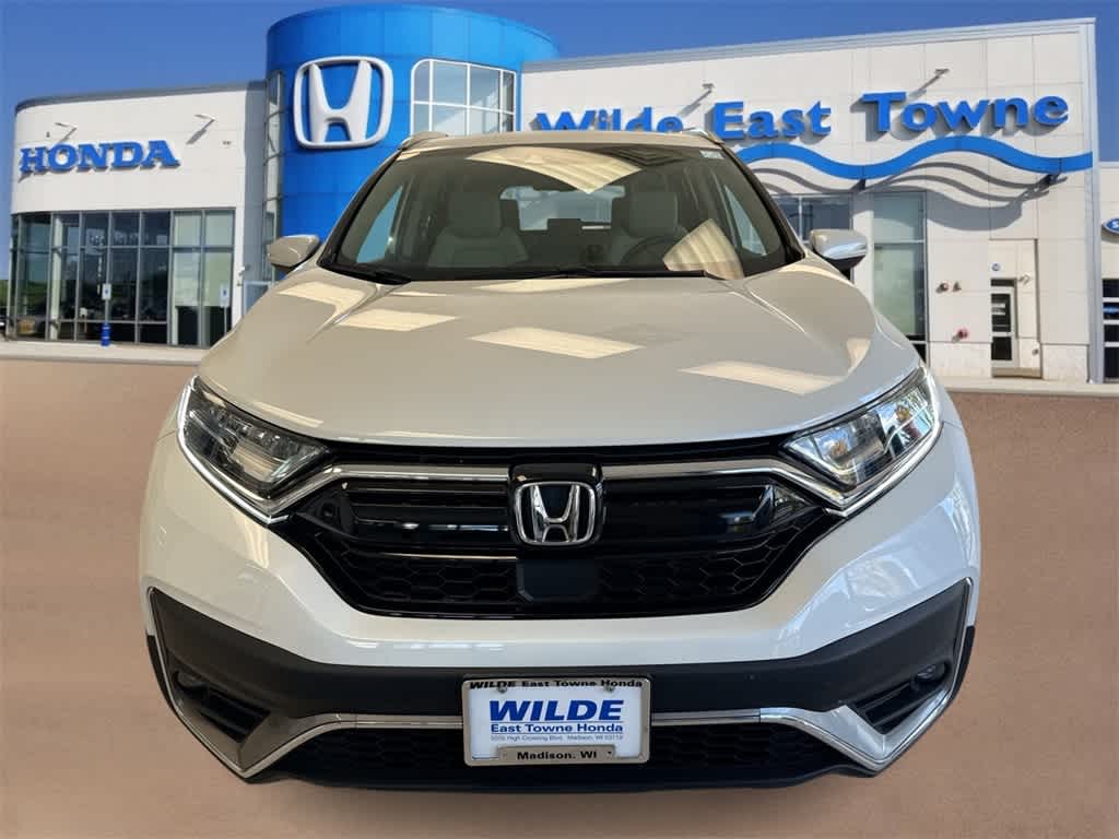 Thumbnail: 2022 Honda CR-V - 3