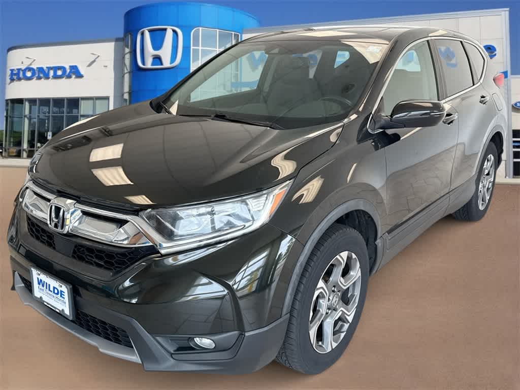 Thumbnail: 2017 Honda CR-V - 1