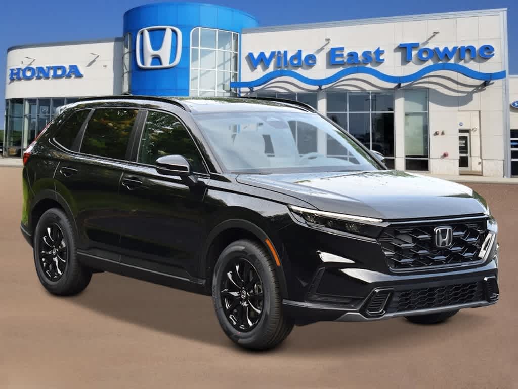 Thumbnail: 2026 Honda CR-V - 7