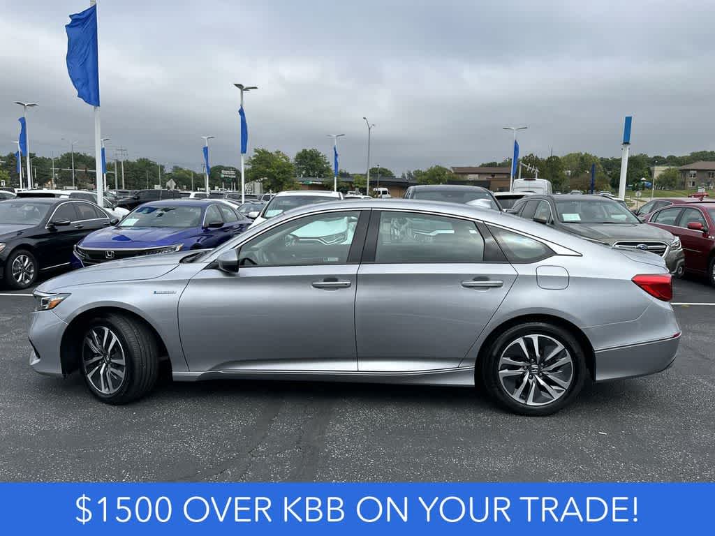 Thumbnail: 2021 Honda Accord - 2