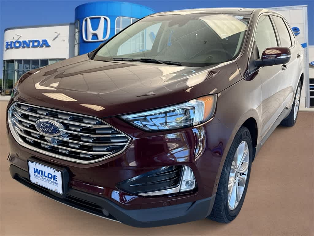 Thumbnail: 2019 Ford Edge - 4
