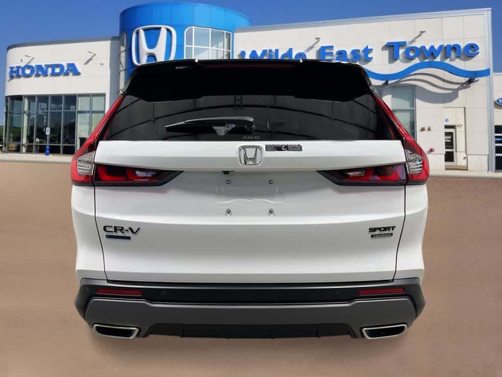 Thumbnail: 2026 Honda CR-V - 4