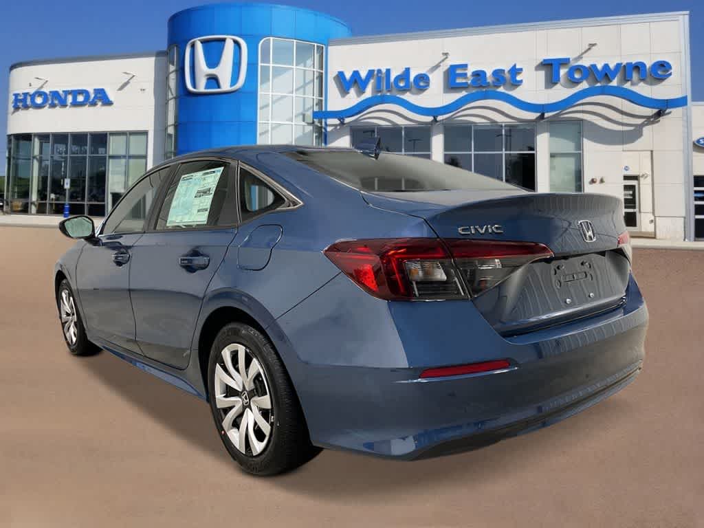 Thumbnail: 2026 Honda Civic - 3