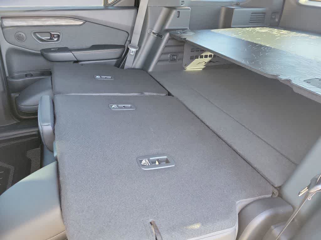 Thumbnail: 2026 Honda Passport - 22