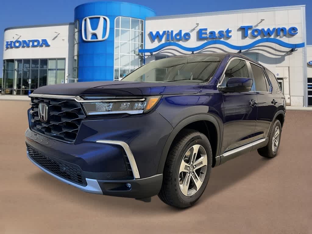 2025 Honda Pilot EX-L Hero Image