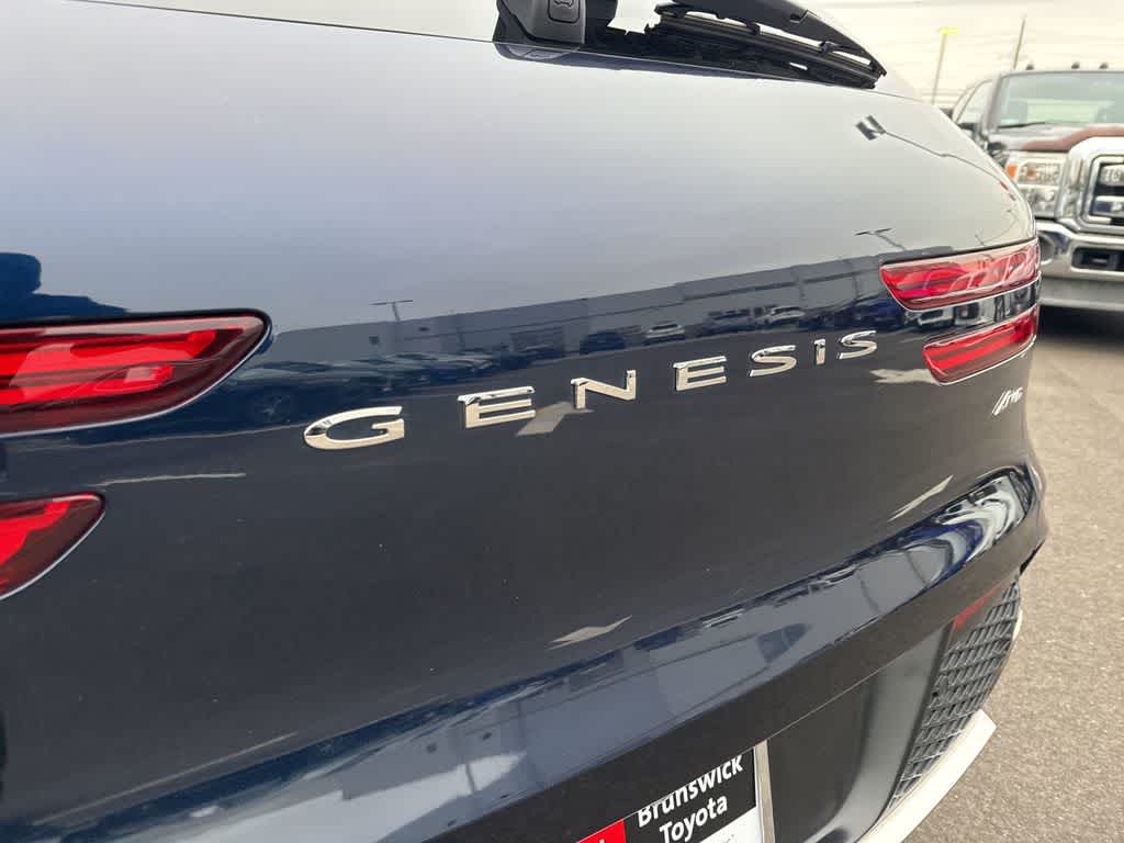 Thumbnail: 2023 Genesis GV70 - 7