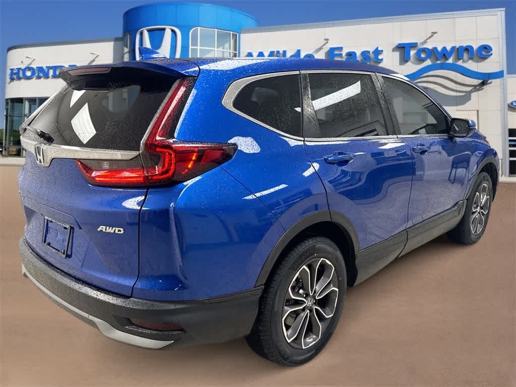 Thumbnail: 2020 Honda CR-V - 8