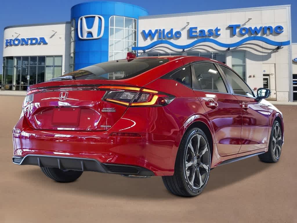 Thumbnail: 2026 Honda Civic - 4