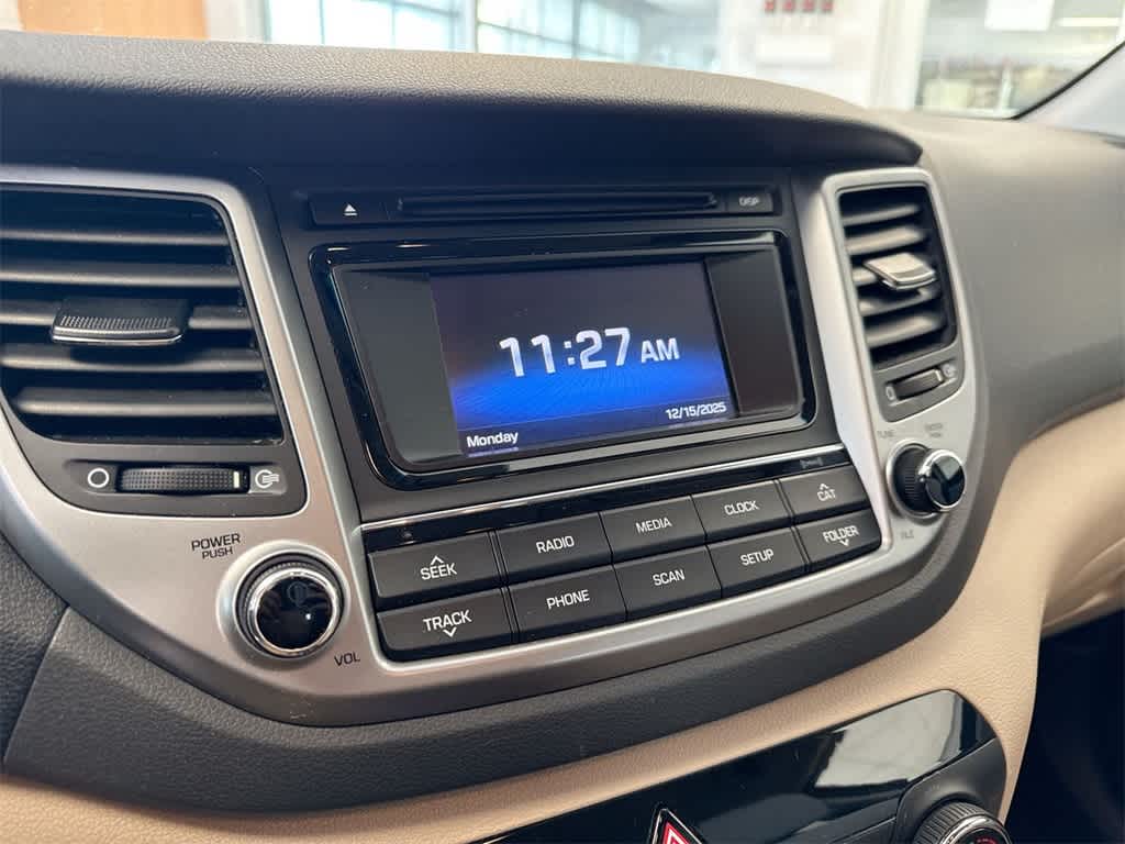 Thumbnail: 2017 Hyundai Tucson - 30