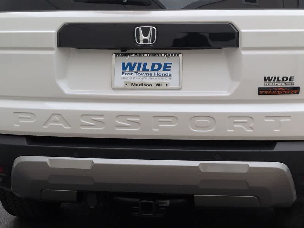 Thumbnail: 2026 Honda Passport - 14