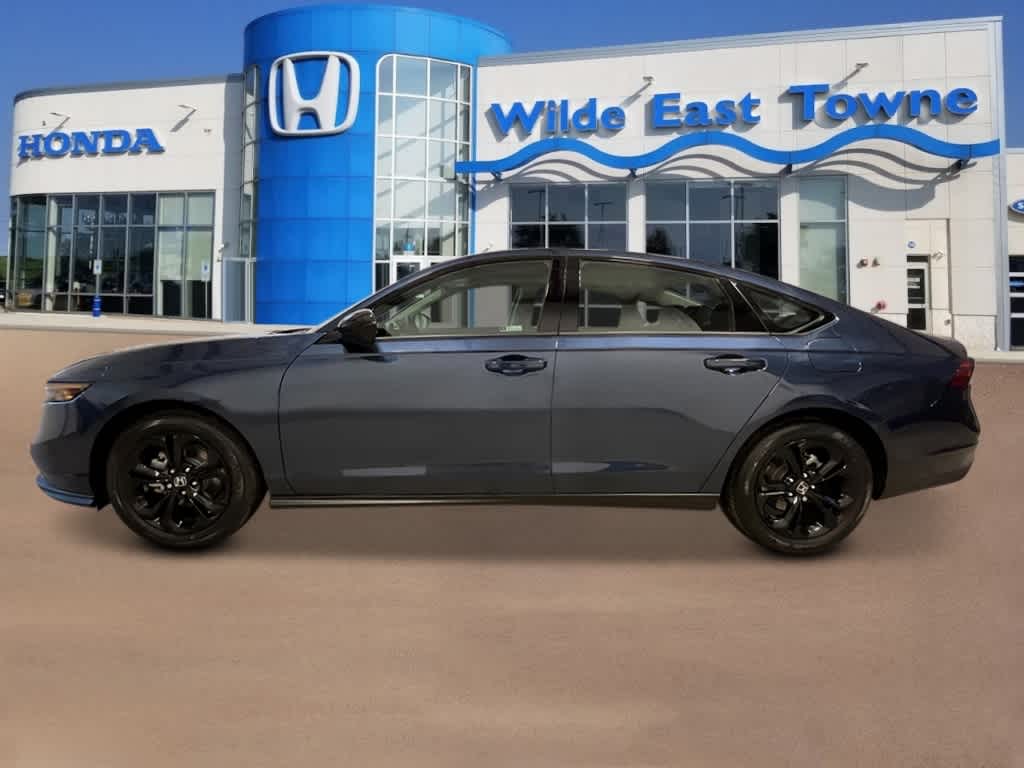 Thumbnail: 2025 Honda Accord - 2