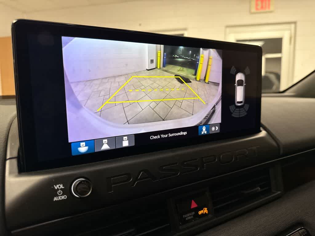 Thumbnail: 2026 Honda Passport - 34