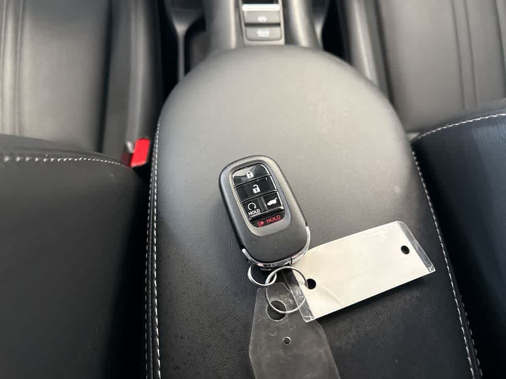 Thumbnail: 2024 Honda HR-V - 38