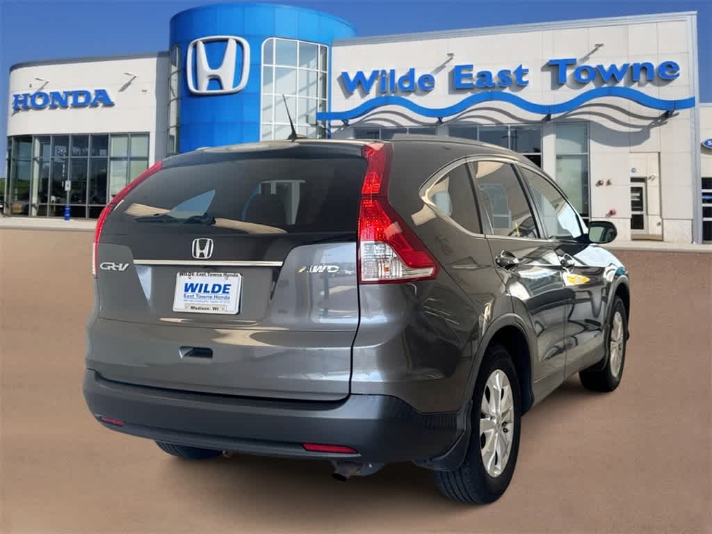 Thumbnail: 2013 Honda CR-V - 8