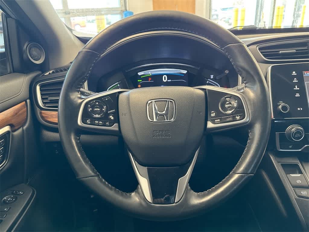 Thumbnail: 2022 Honda CR-V - 24