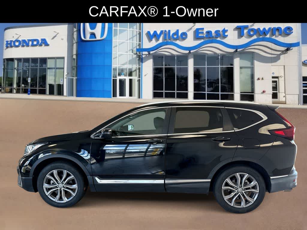 Thumbnail: 2021 Honda CR-V - 7