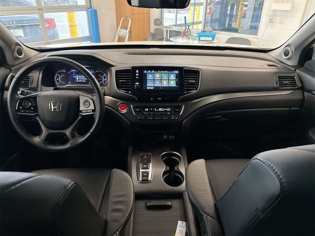 Thumbnail: 2022 Honda Pilot - 16