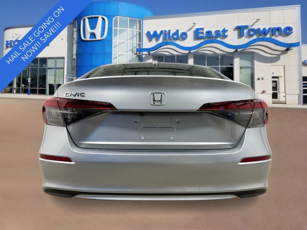 Thumbnail: 2026 Honda Civic - 4