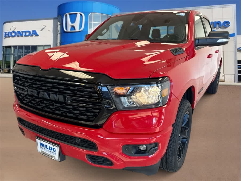 Thumbnail: 2022 RAM 1500 - 1