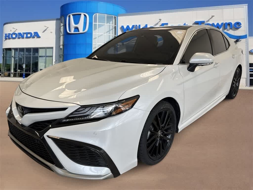 2023 Toyota Camry XSE -
                  Madison, WI