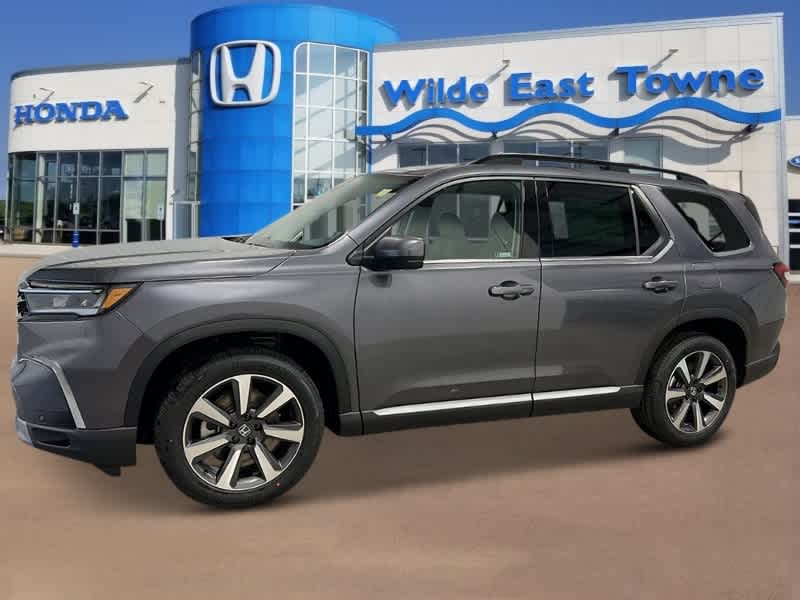 Thumbnail: 2025 Honda Pilot - 2