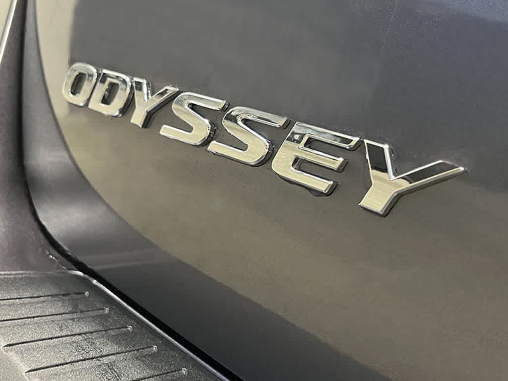 Thumbnail: 2026 Honda Odyssey - 5