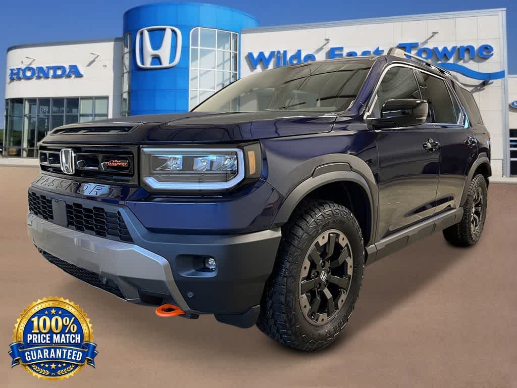 2026 Honda Passport 3.5 TrailSport Elite 4WD Auto's photo