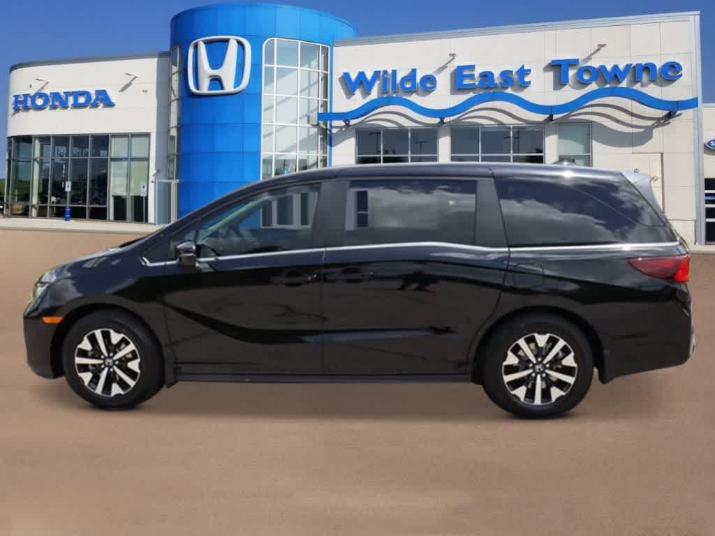 Thumbnail: 2026 Honda Odyssey - 2