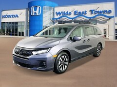 2026 Honda Odyssey EX-L Van Passenger