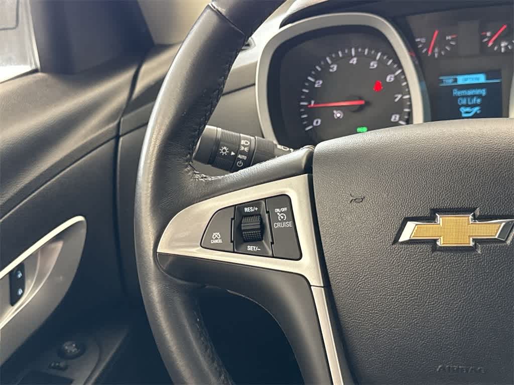 2017 Chevrolet Equinox Premier 25