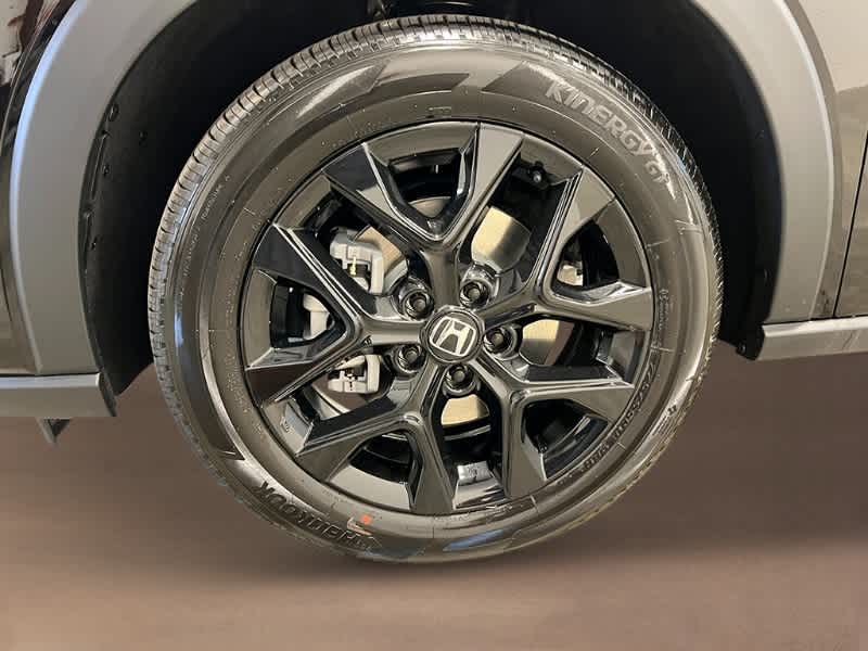 2025 Honda HR-V Sport 11