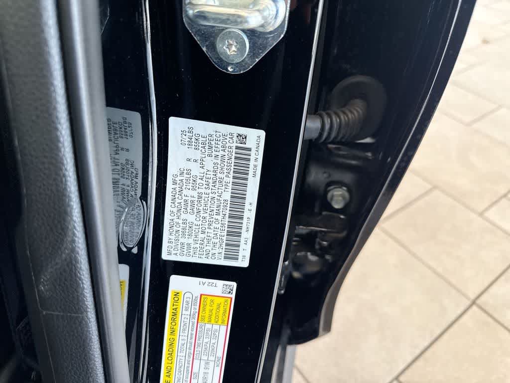 Thumbnail: 2026 Honda Civic - 41