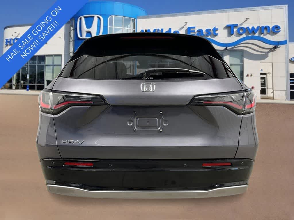 Thumbnail: 2026 Honda HR-V - 4