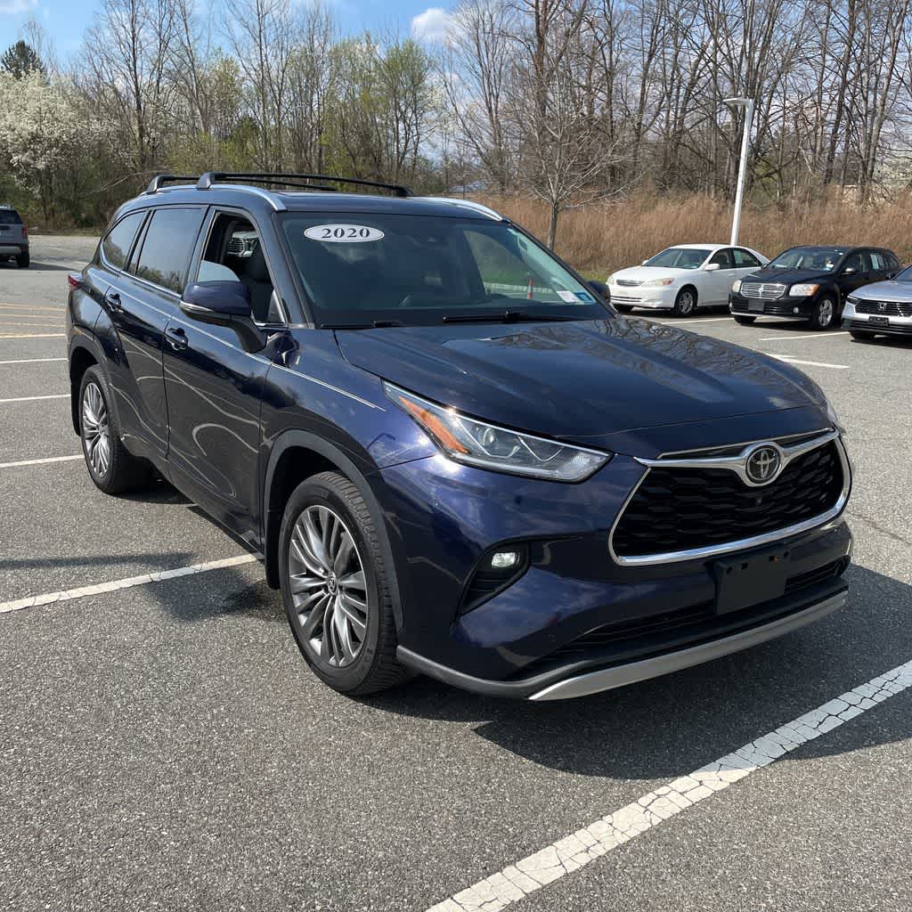 Thumbnail: 2020 Toyota Highlander - 6