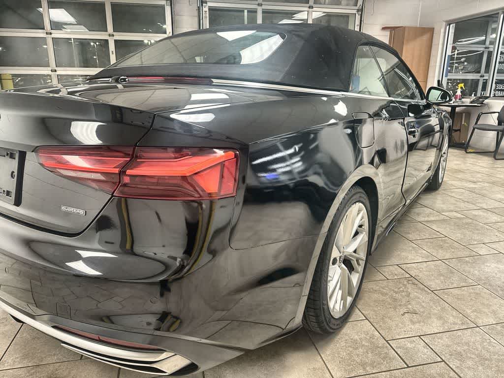 Thumbnail: 2021 Audi A5 - 14