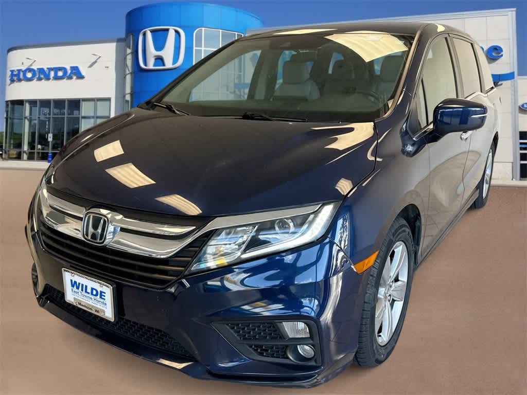 Thumbnail: 2019 Honda Odyssey - 4