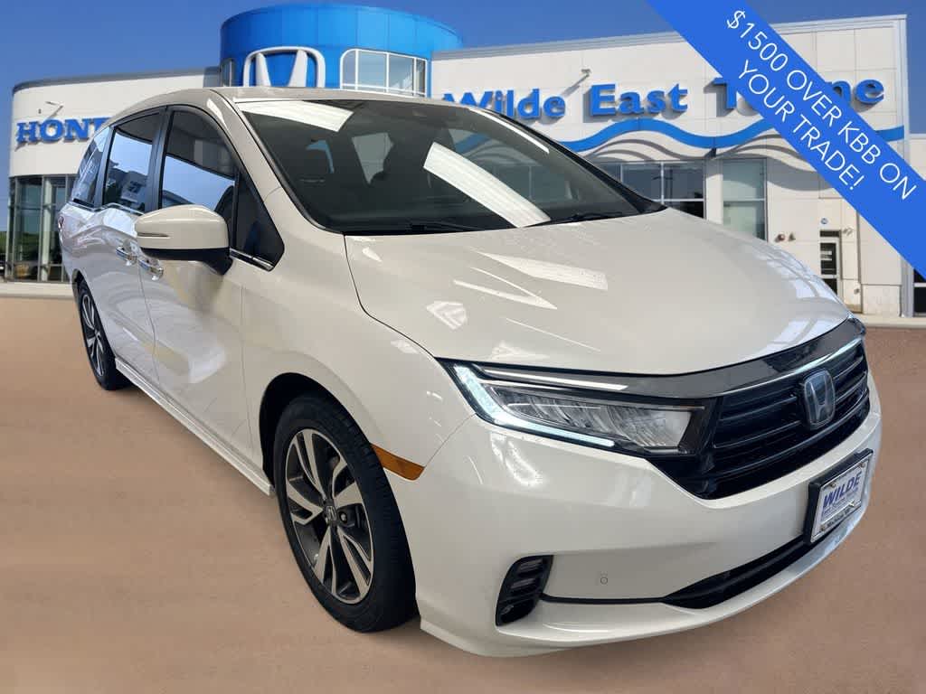 Thumbnail: 2023 Honda Odyssey - 2