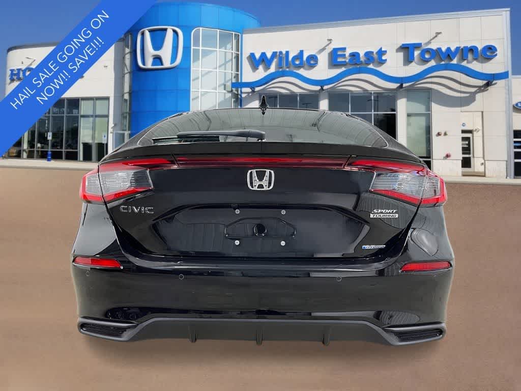 Thumbnail: 2026 Honda Civic - 4