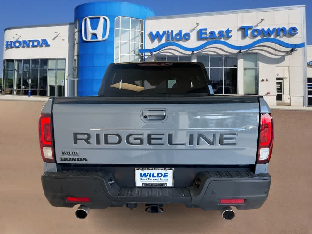 Thumbnail: 2024 Honda Ridgeline - 7