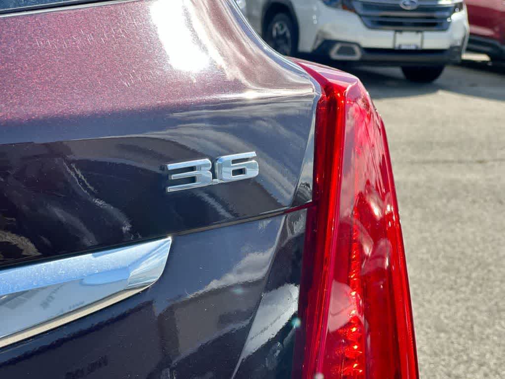 Thumbnail: 2017 Cadillac XT5 - 18