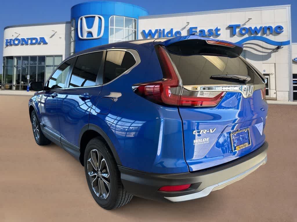 Thumbnail: 2021 Honda CR-V - 6