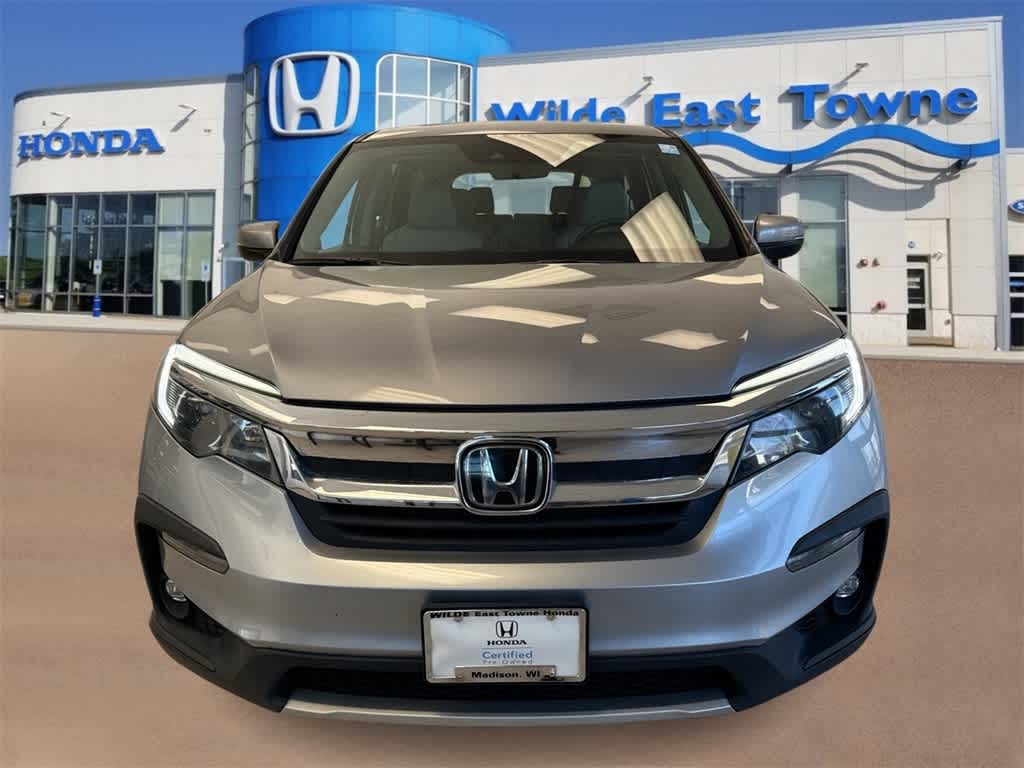 Thumbnail: 2022 Honda Pilot - 3