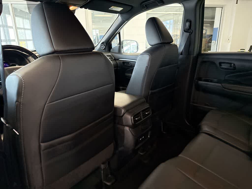 Thumbnail: 2024 Honda Passport - 21